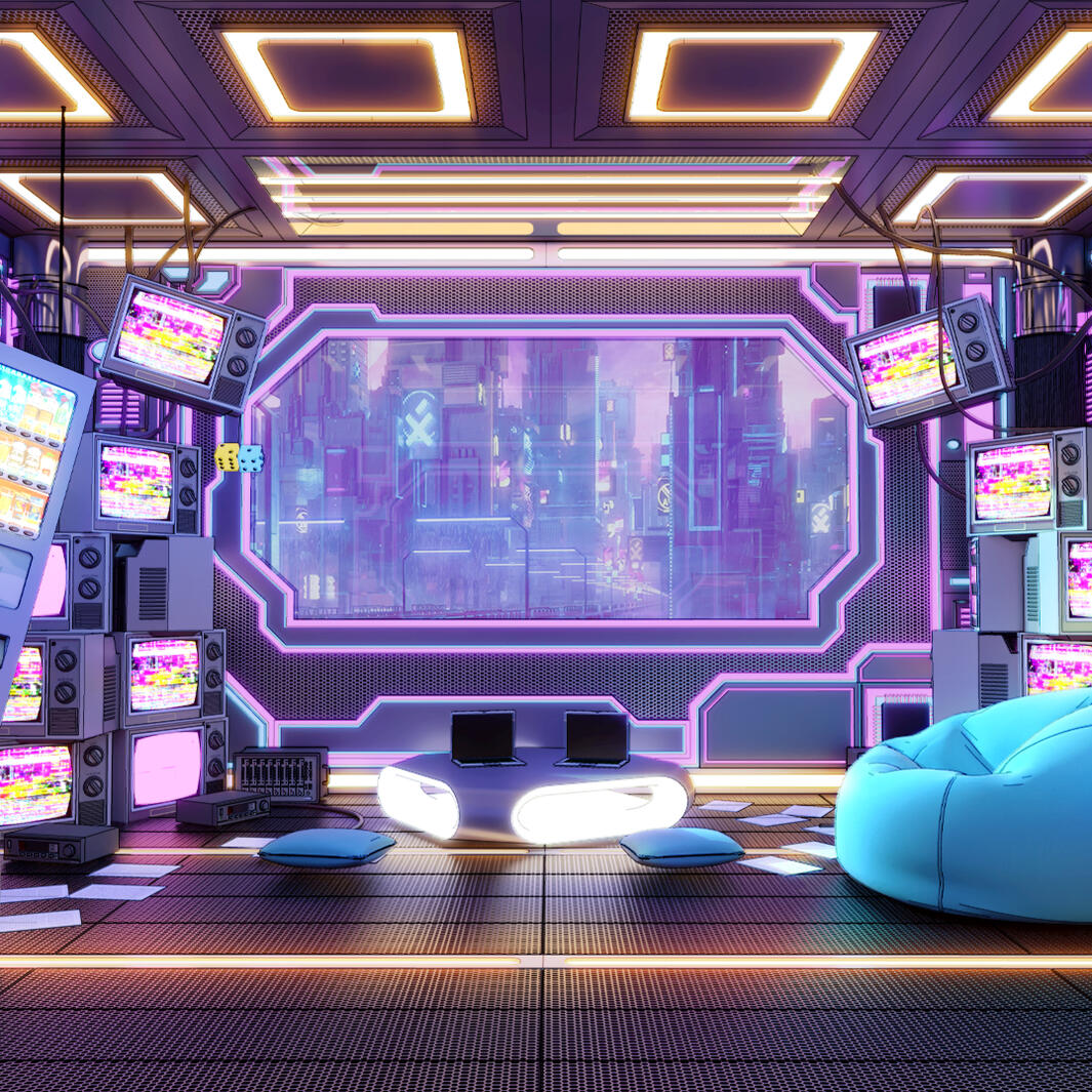 AnonymOse Background