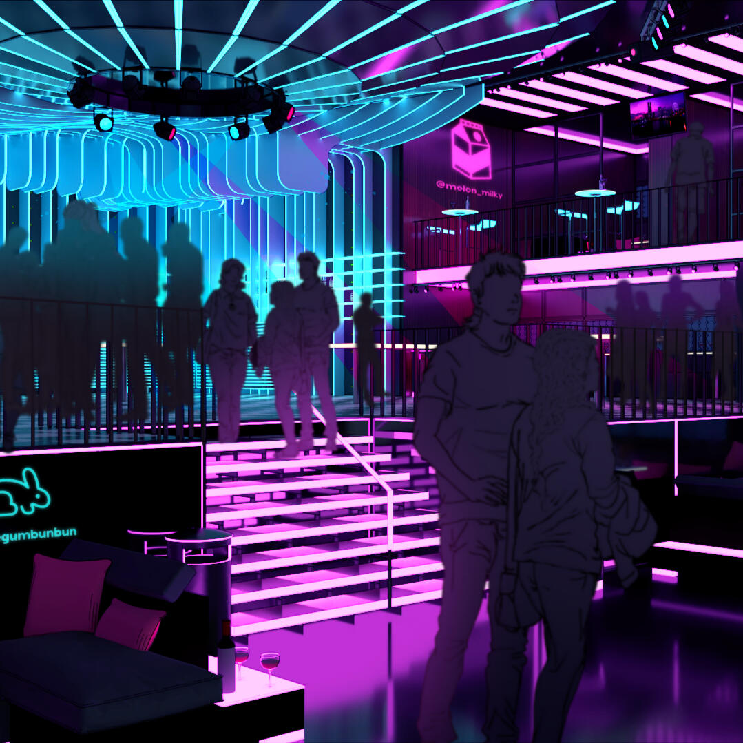 Omorphia Visual Portfolio