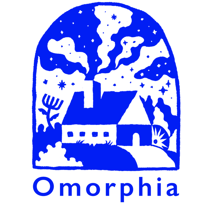 Omorphia Logo.