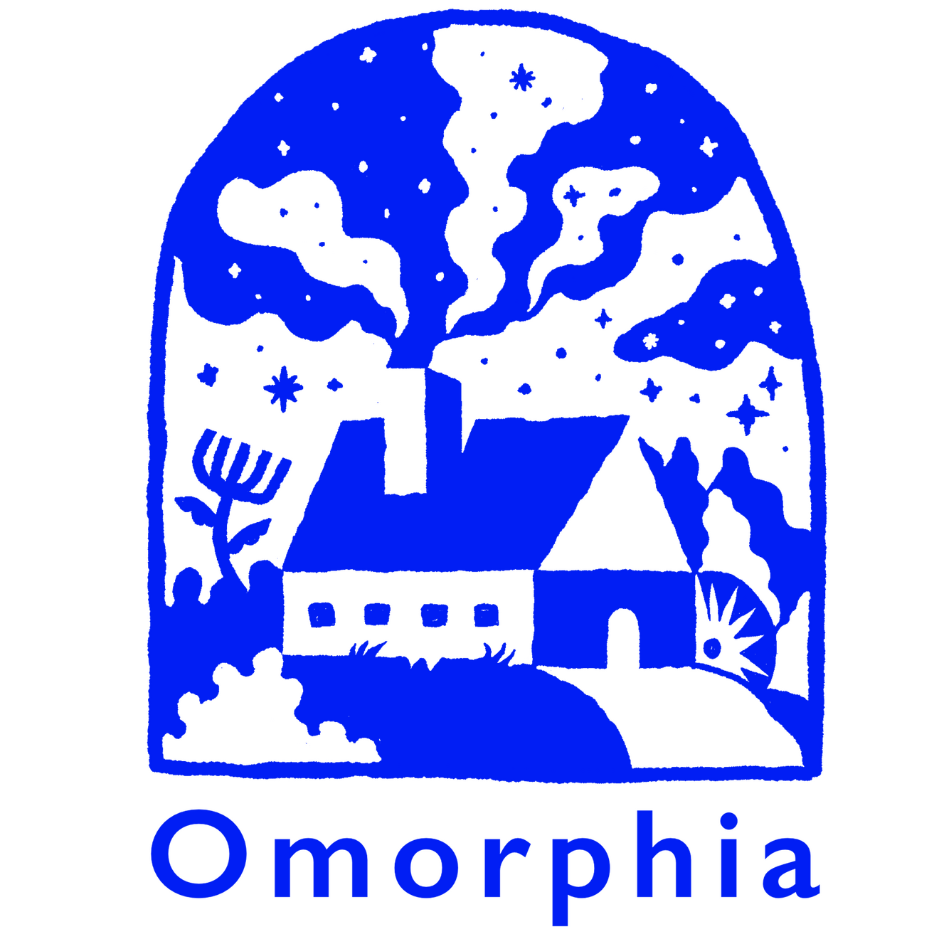Omorphia Logo.