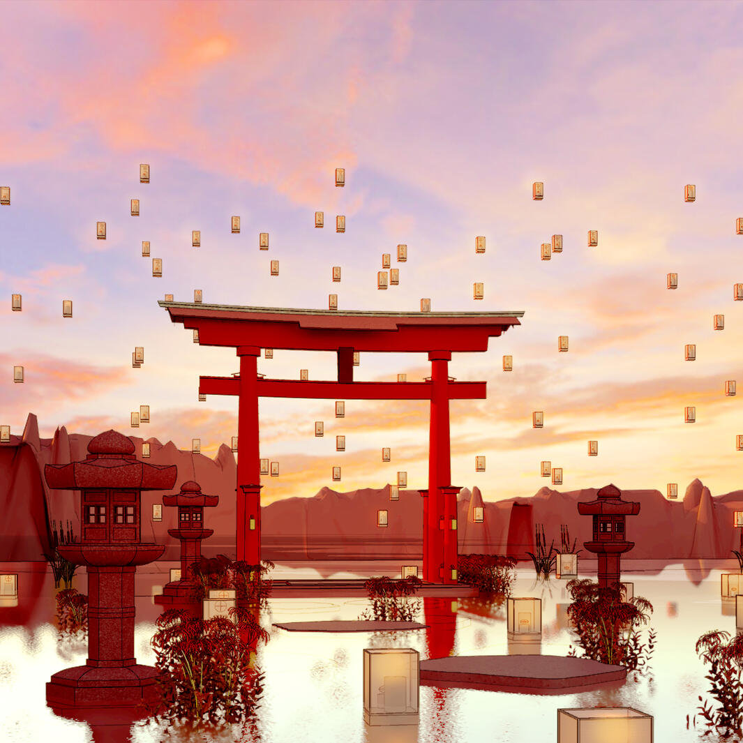 Sanagi Yuzu Background