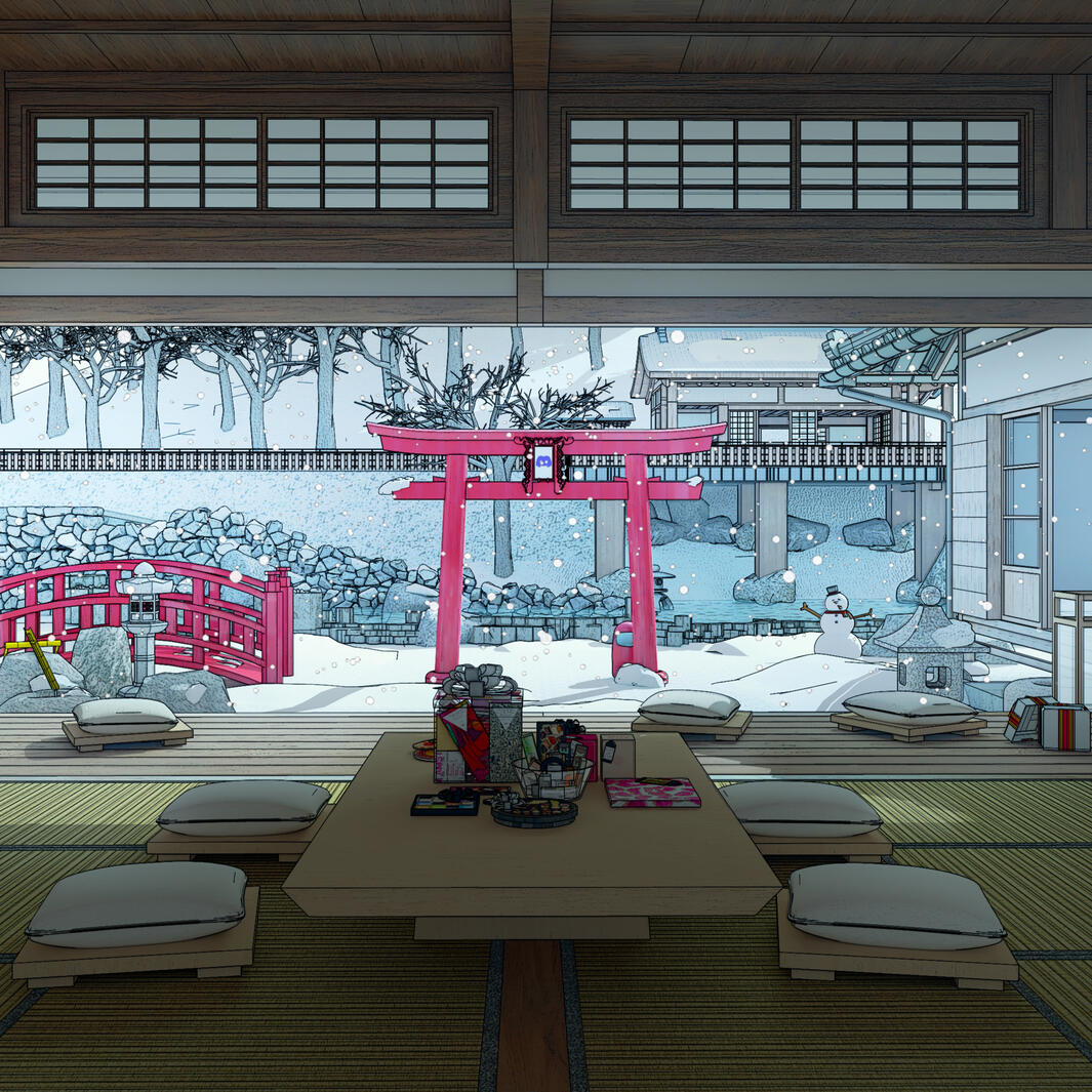 Discord Event Background